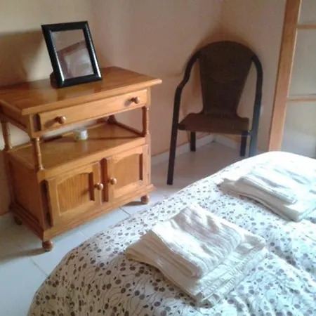 Casa Adelfas, Apartment Benajarafe