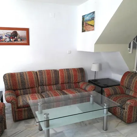 Casa Adelfas, Apartment Benajarafe