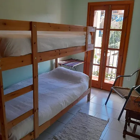 Casa Adelfas,
