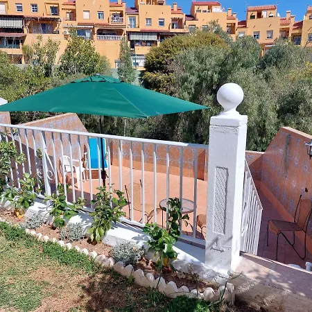 Casa Adelfas, Benajarafe