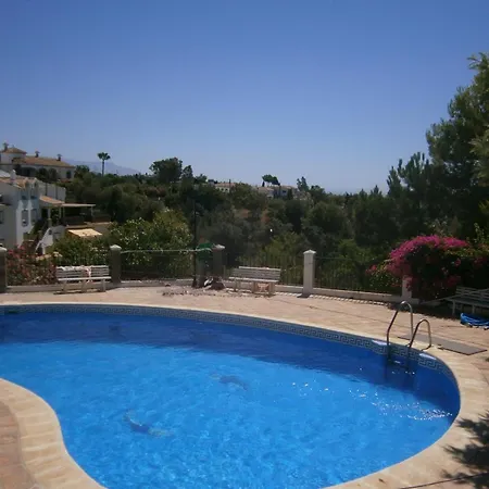 Casa Adelfas, Willa Benajarafe